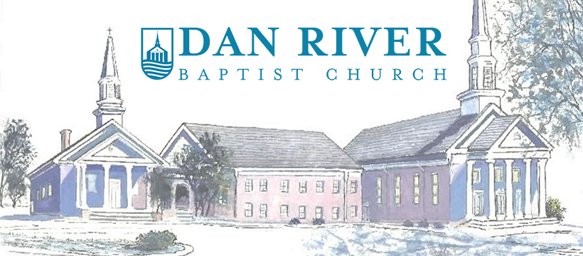 Image of church, Dan River Baptist